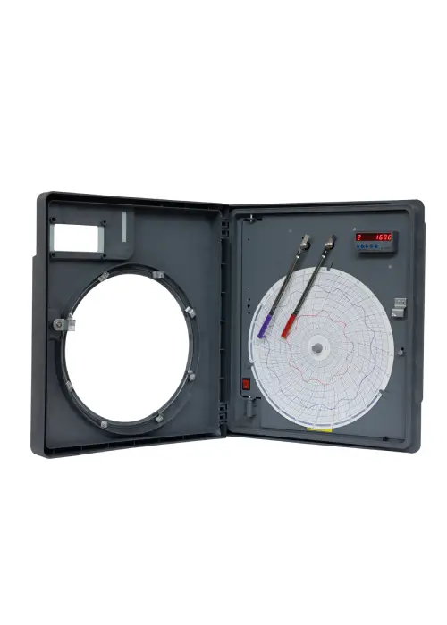 Circular Chart Recorder - CR11" 1P-2P