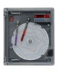 Circular Chart Recorder - CR6" 1P-2P
