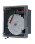 Circular Chart Recorder - CR6" 1P-2P
