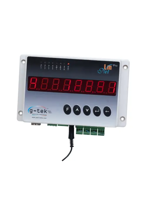 LM Net -1 Scanner – LmNet | Networked Data Logger