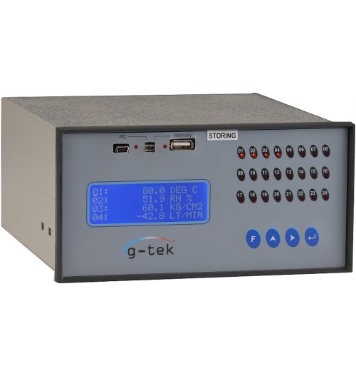 Temperature Scanner Series SC5x- G-Tek India