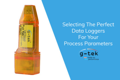 Selecting The Perfect Data Loggers For Your Process Parameters