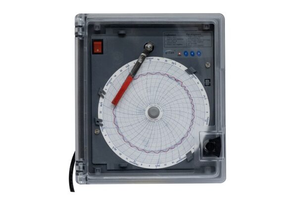 Circular Chart Recorder - CR6" No Display