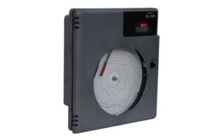 View3 Circular Chart Recorder - G-Tek Corporation Pvt. Ltd. India