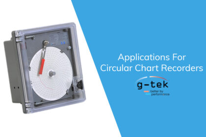 Applications For Circular Chart Recorders-Gtek-Corporation-India