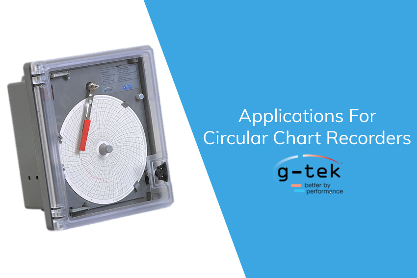 Circular Chart Recorder Manufacturers In India