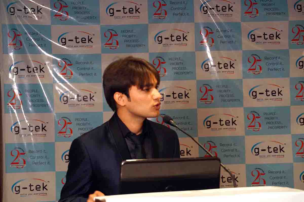 GTek 25 Years Celebration