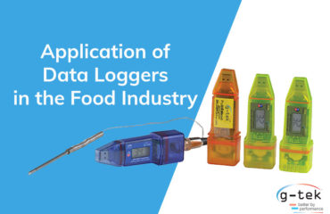 Application of Data Loggers in the Food Industry - G-Tek Corporation India