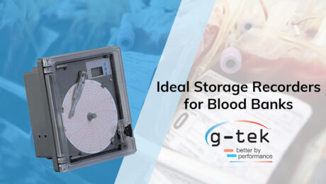 Ideal Storage Recorders for Blood Banks