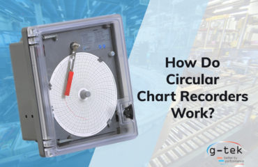 How Do Circular Chart Recorders Work-G-Tek