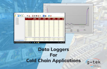 Data Loggers For Cold Chain Applications-G-Tek Corporation