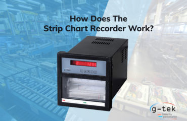 Autoclave Chart Recorder