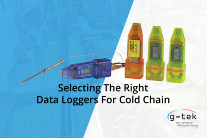 Selecting The Right Data Loggers For Cold Chain-G-Tek