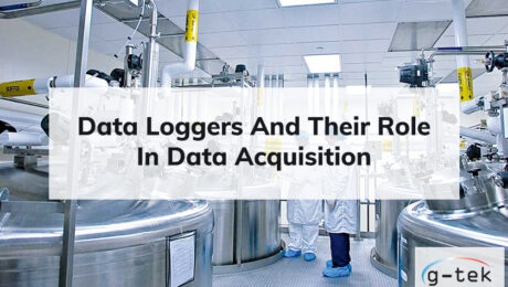 Data Loggers And Their Role In Data Acquisition-G-Tek