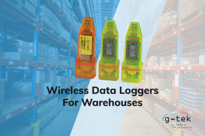 Wireless Data Loggers For Warehouses-G-Tek