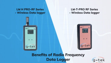Benefits of Radio Frequency Data Logger