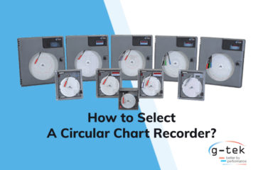 How To Read A Circular Chart Recorder