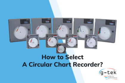 How to Select a Circular Chart Recorder-G-Tek How to Select a Circular Chart Recorder-G-Tek