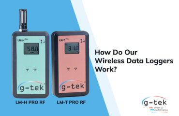 How Do Our Wireless Data Loggers Work-G-Tek Corporation Pvt Ltd