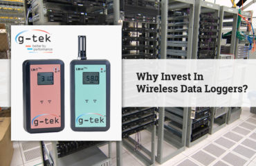 Why Invest In Wireless Data Loggers-G-Tek Corporation Pvt Ltd