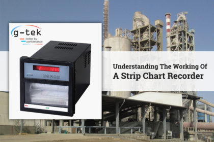 Understanding The Working Of A Strip Chart Recorder-G-Tek Corporation Pvt Ltd