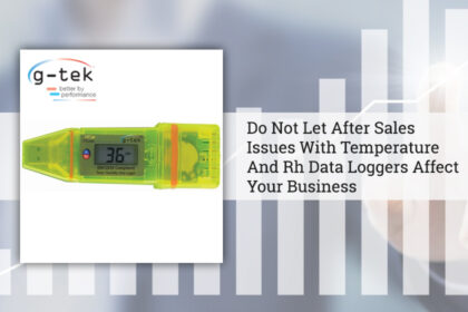 Do Not Let After Sales Issues With Temperature And Rh Data Loggers Affect Your Business