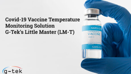 Covid-19 Vaccine Temperature Monitoring Solution