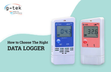 How to choose the right data logger