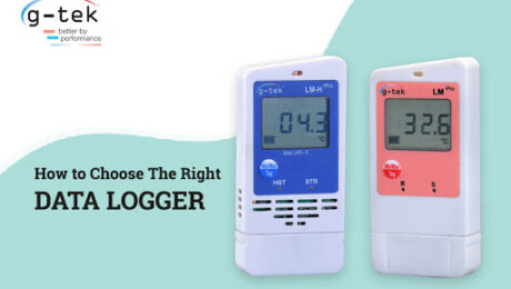 How to choose the right data logger