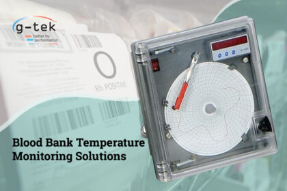 Blood Bank Temperature Monitoring Solutions Blood Bank Temperature Monitoring Solutions