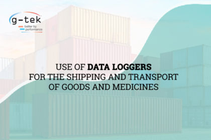 Use of Data Loggers for the Shipping and Transport of Goods and Medicines