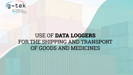 Use of Data Loggers for the Shipping and Transport of Goods and Medicines