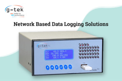 Network Based Data Logging Solutions