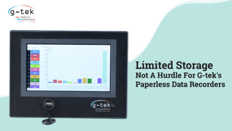 Limited Storage Not Hurdle Gtek's Paperless Recorders