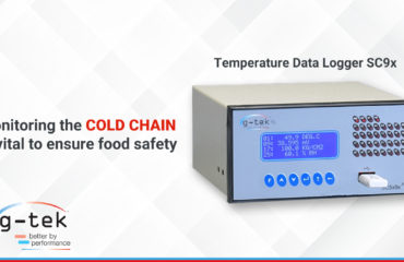 Monitoring The Cold Chain Is Vital To Ensure Food Safety