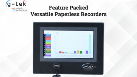 Feature Packed Versatile Paperless Recorders