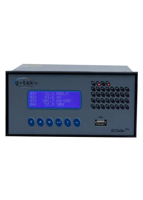 SCA - 1 Series SC9x PRO Scanner