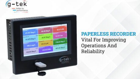 Paperless Recorder Vital For Improving Operations And Reliability