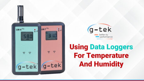 Using Data Loggers For Temperature And Humidity