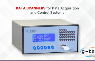 Data Scanners For Data Acquisition And Control Systems