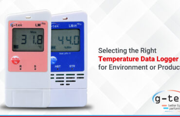 Selecting the Right Temperature Data Logger for Environment or Products