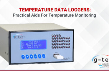 Temperature Data Loggers: Practical Aids For Temperature Monitoring