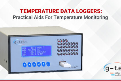 Temperature Data Loggers: Practical Aids For Temperature Monitoring Temperature Data Loggers: Practical Aids For Temperature Monitoring