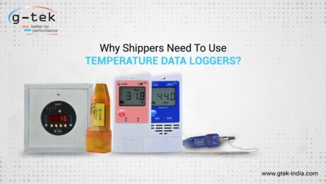 Why Shippers Need To Use Temperature Data Loggers?