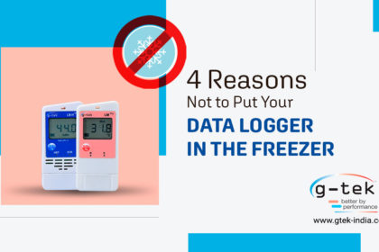 4 Reasons Not To Put Your Data Logger In The Freezer