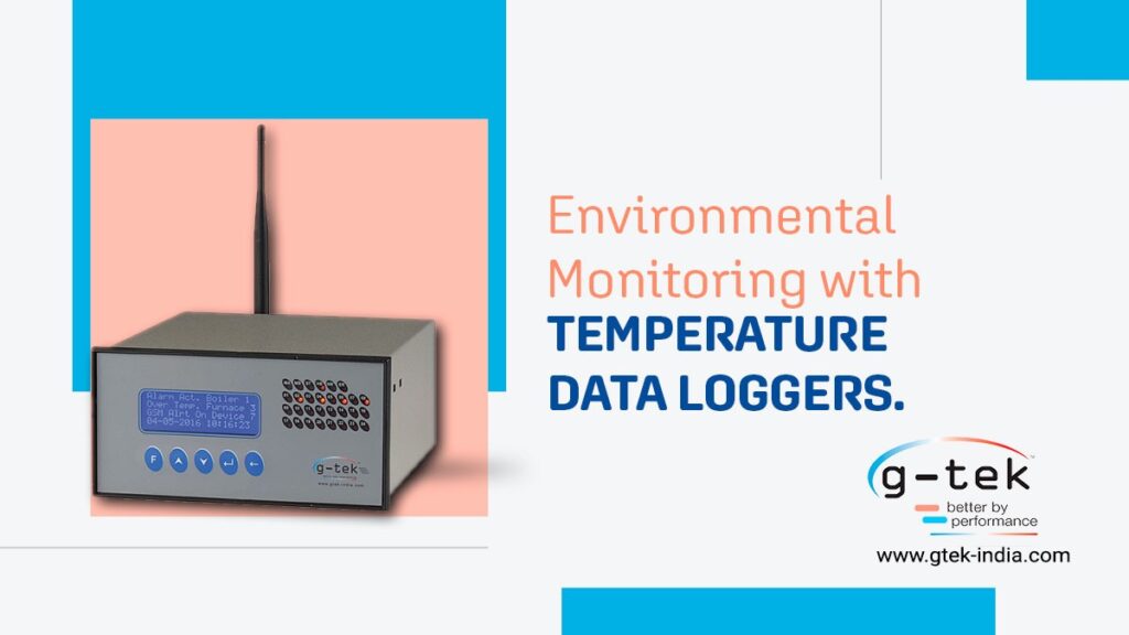 Environmental Monitoring with Data Loggers