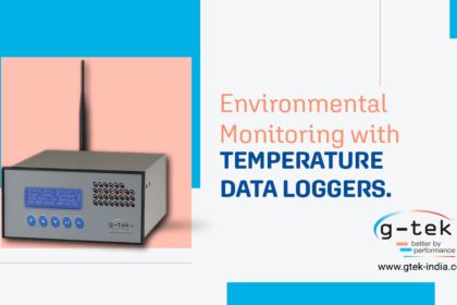 Environmental Monitoring with Data Loggers