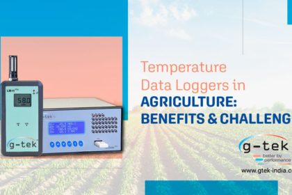 Temperature Data Loggers in Agriculture Temperature Data Loggers in Agriculture