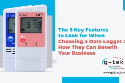 The 5 Key Features to Look for When Choosing a Data Loggers The 5 Key Features to Look for When Choosing a Data Loggers