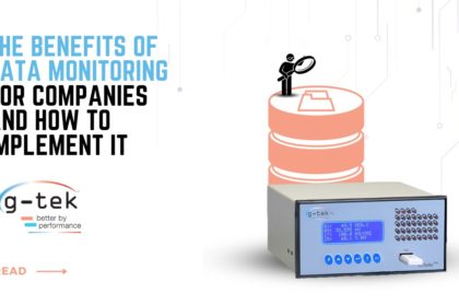 The Benefits of Data Monitoring for Companies and How to Implement It The Benefits of Data Monitoring for Companies and How to Implement It
